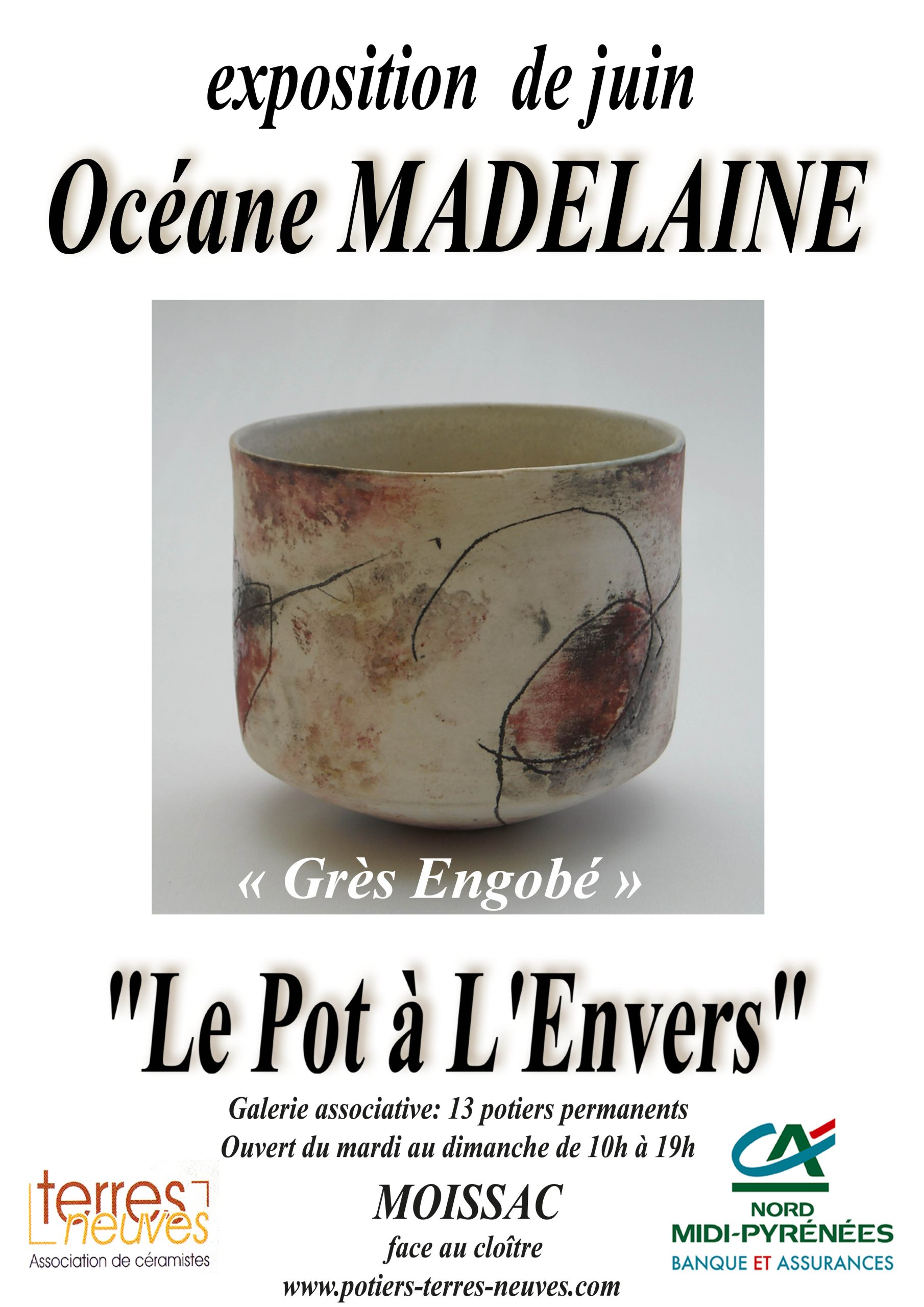 2012/06 Océane Madelaine