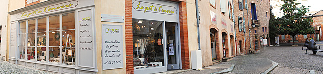 Le Pot à l’Envers (Moissac)