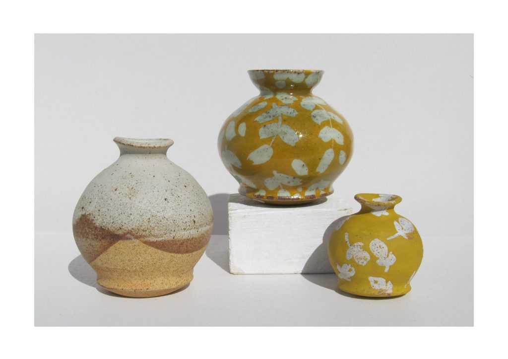 trio mini vases solne