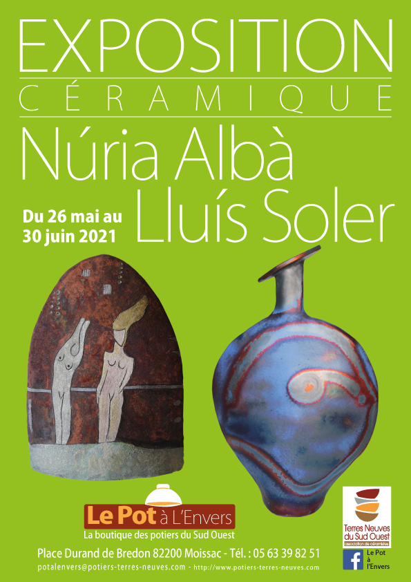2021/06 Nuria Alba et Lluis Soler