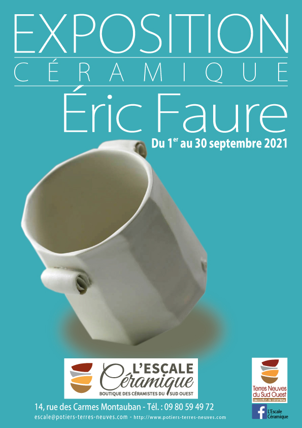 Affiche exposition Faure