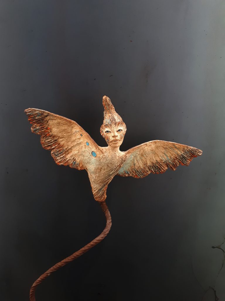 Frilley-sculpture-mtal-grs-oiseau-hybide-Arige