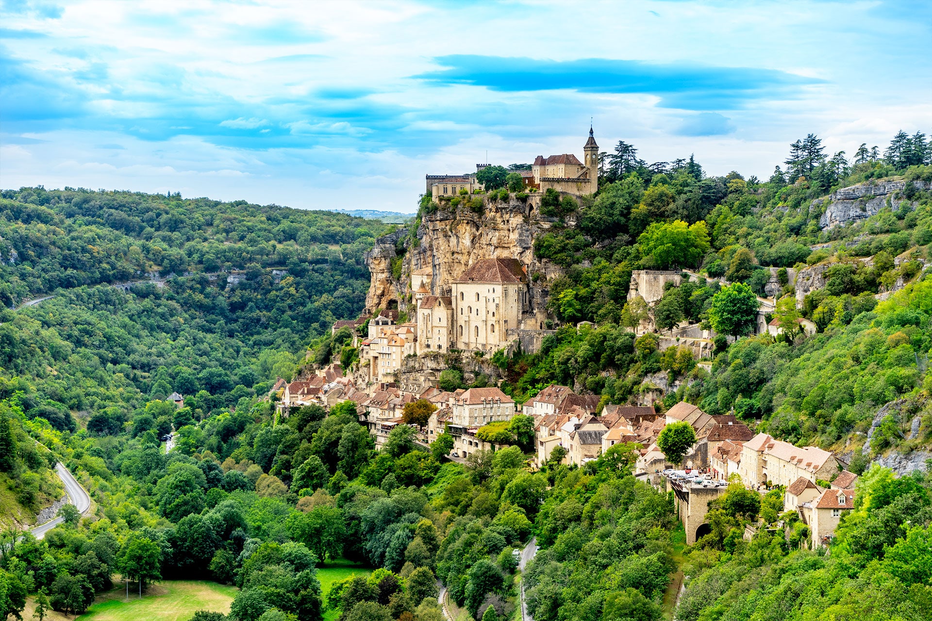 Les poteries du pressoir (Rocamadour)