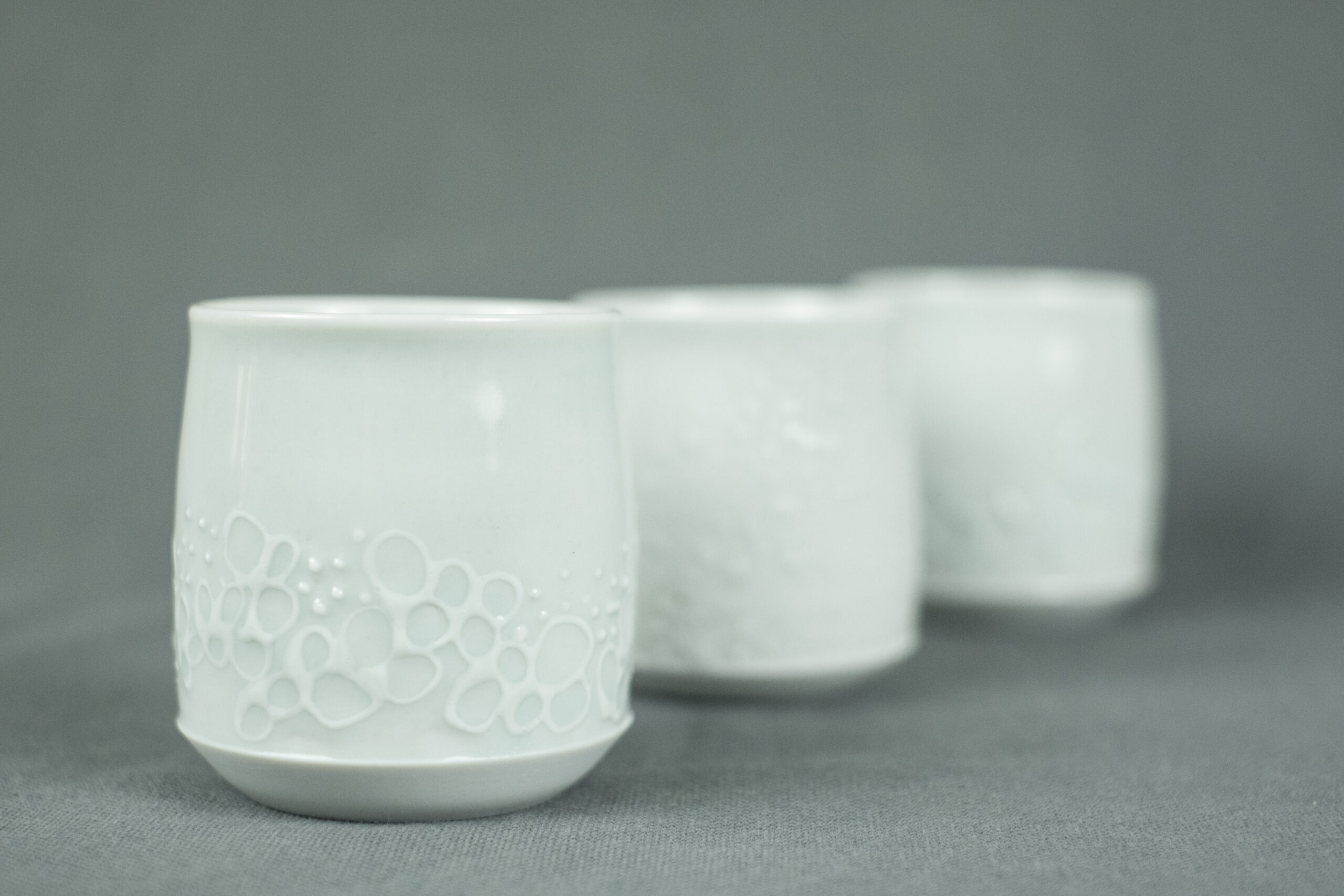 Stéphanie Arenou (Septembre – Octobre – Novembre 2026)